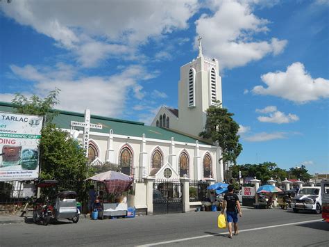 San Sebastian Cathedral Parish (Tarlac Cathedral).
